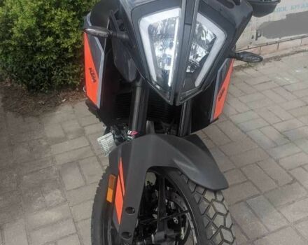 КТМ 390 Adventure, объемом двигателя 0.37 л и пробегом 0 тыс. км за 6900 $, фото 1 на Automoto.ua