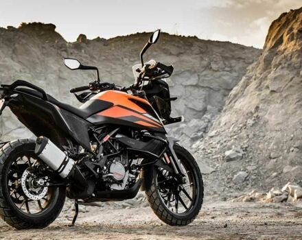 КТМ 390 Adventure, объемом двигателя 0.37 л и пробегом 0 тыс. км за 6900 $, фото 11 на Automoto.ua