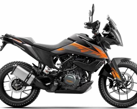 КТМ 390 Adventure, объемом двигателя 0.37 л и пробегом 0 тыс. км за 6900 $, фото 6 на Automoto.ua