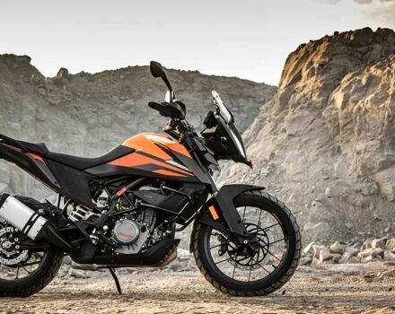 КТМ 390 Adventure, объемом двигателя 0.37 л и пробегом 0 тыс. км за 6900 $, фото 12 на Automoto.ua