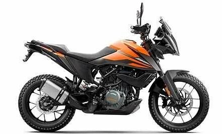 КТМ 390 Adventure, объемом двигателя 0.37 л и пробегом 0 тыс. км за 6900 $, фото 7 на Automoto.ua