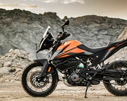 КТМ 390 Adventure, объемом двигателя 0.37 л и пробегом 0 тыс. км за 6900 $, фото 9 на Automoto.ua