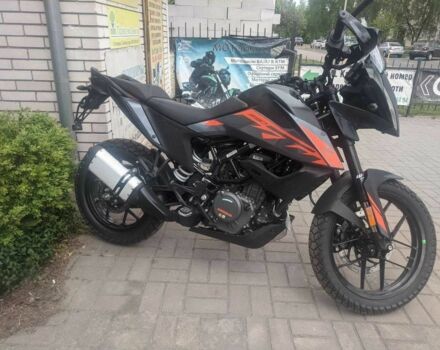 КТМ 390 Adventure, объемом двигателя 0.37 л и пробегом 0 тыс. км за 6900 $, фото 4 на Automoto.ua