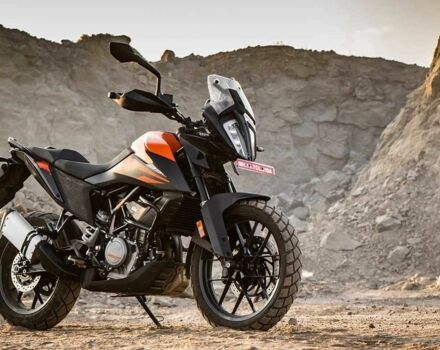 КТМ 390 Adventure, объемом двигателя 0.37 л и пробегом 0 тыс. км за 6900 $, фото 10 на Automoto.ua