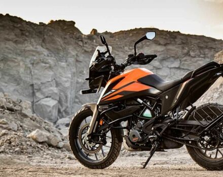 КТМ 390 Adventure, объемом двигателя 0.37 л и пробегом 0 тыс. км за 6900 $, фото 8 на Automoto.ua