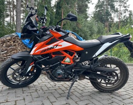 КТМ 390 Adventure, объемом двигателя 0.39 л и пробегом 0 тыс. км за 6700 $, фото 2 на Automoto.ua