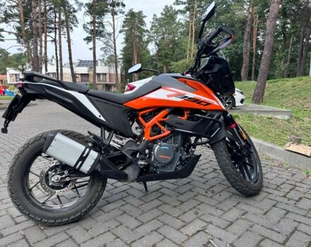 КТМ 390 Adventure, объемом двигателя 0.39 л и пробегом 0 тыс. км за 6700 $, фото 4 на Automoto.ua
