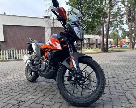 КТМ 390 Adventure, объемом двигателя 0.39 л и пробегом 0 тыс. км за 6700 $, фото 3 на Automoto.ua