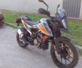 КТМ 390 Adventure, объемом двигателя 0.39 л и пробегом 25 тыс. км за 5000 $, фото 1 на Automoto.ua