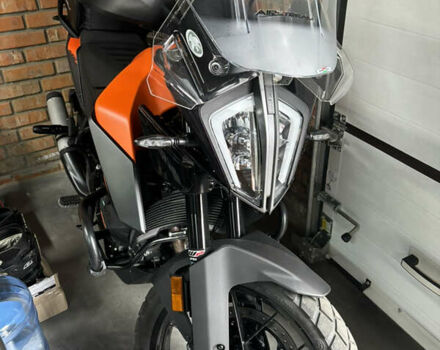 КТМ 390 Adventure, об'ємом двигуна 0.4 л та пробігом 3 тис. км за 6200 $, фото 5 на Automoto.ua