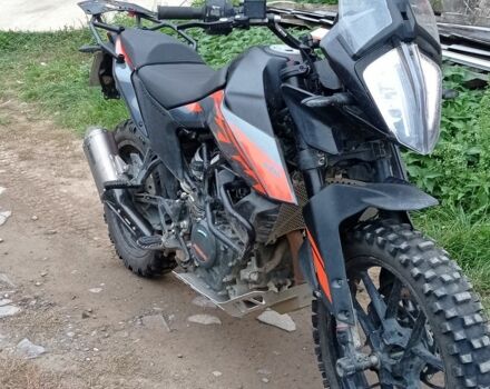 КТМ 390 Adventure, об'ємом двигуна 0.39 л та пробігом 0 тис. км за 5300 $, фото 5 на Automoto.ua