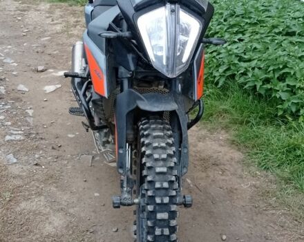 КТМ 390 Adventure, об'ємом двигуна 0.39 л та пробігом 0 тис. км за 5300 $, фото 1 на Automoto.ua