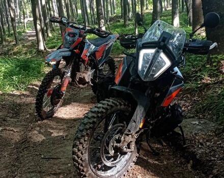 КТМ 390 Adventure, об'ємом двигуна 0.39 л та пробігом 0 тис. км за 5300 $, фото 8 на Automoto.ua