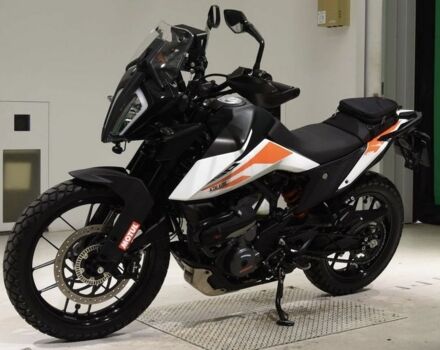 КТМ 390 Adventure, об'ємом двигуна 0.39 л та пробігом 0 тис. км за 5500 $, фото 1 на Automoto.ua