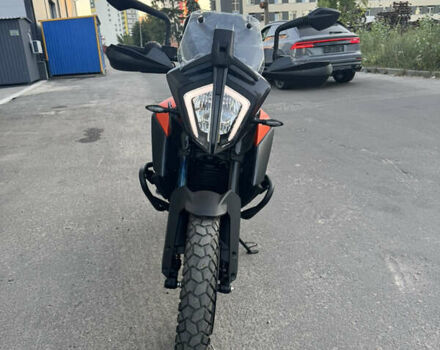 КТМ 390 Adventure, объемом двигателя 0.37 л и пробегом 9 тыс. км за 5200 $, фото 1 на Automoto.ua