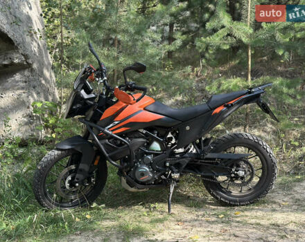КТМ 390 Adventure, об'ємом двигуна 0.39 л та пробігом 11 тис. км за 5900 $, фото 3 на Automoto.ua