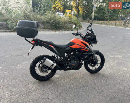КТМ 390 Adventure, объемом двигателя 0.37 л и пробегом 9 тыс. км за 5200 $, фото 6 на Automoto.ua