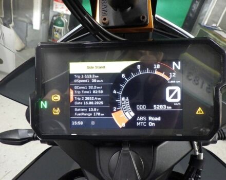 КТМ 390 Adventure, об'ємом двигуна 0.39 л та пробігом 0 тис. км за 5500 $, фото 13 на Automoto.ua