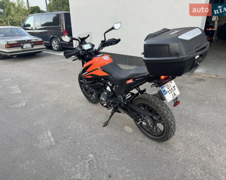 КТМ 390 Adventure, объемом двигателя 0.37 л и пробегом 9 тыс. км за 5200 $, фото 4 на Automoto.ua