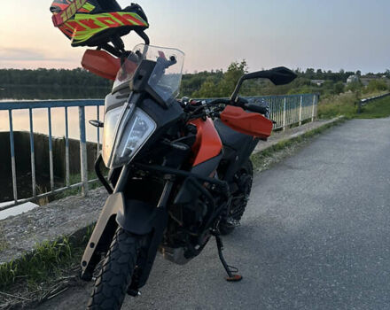 КТМ 390 Adventure, об'ємом двигуна 0.39 л та пробігом 11 тис. км за 5900 $, фото 1 на Automoto.ua