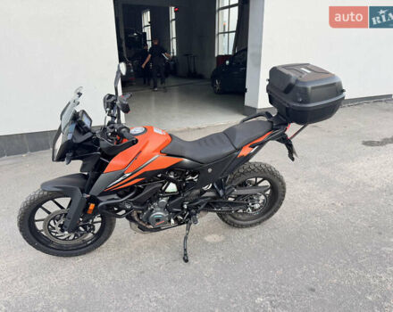 КТМ 390 Adventure, объемом двигателя 0.37 л и пробегом 9 тыс. км за 5200 $, фото 3 на Automoto.ua