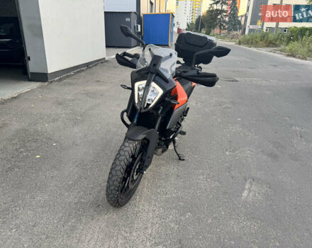 КТМ 390 Adventure, объемом двигателя 0.37 л и пробегом 9 тыс. км за 5200 $, фото 2 на Automoto.ua