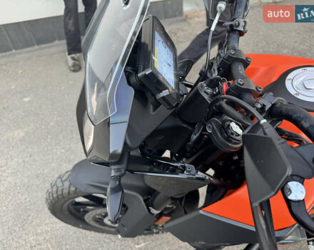 КТМ 390 Adventure, объемом двигателя 0.37 л и пробегом 9 тыс. км за 5200 $, фото 12 на Automoto.ua