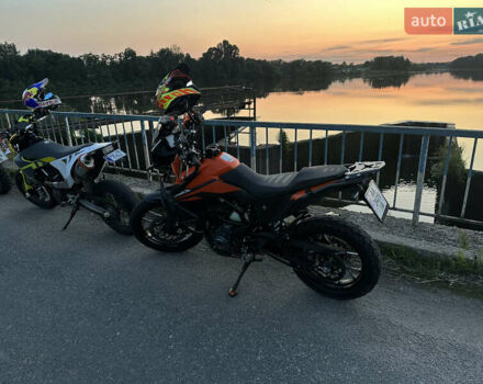 КТМ 390 Adventure, об'ємом двигуна 0.39 л та пробігом 11 тис. км за 5900 $, фото 2 на Automoto.ua