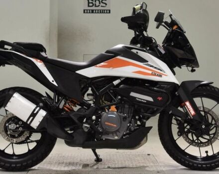 КТМ 390 Adventure, об'ємом двигуна 0.39 л та пробігом 0 тис. км за 5500 $, фото 3 на Automoto.ua