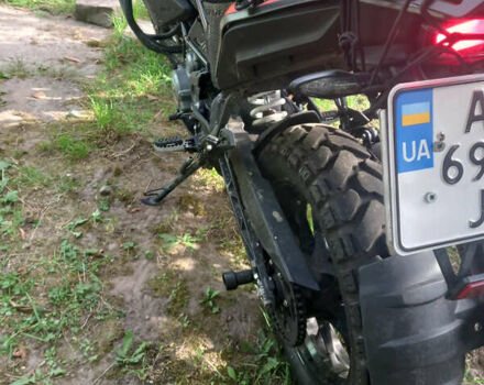 КТМ 390 Adventure, объемом двигателя 0.39 л и пробегом 11 тыс. км за 5100 $, фото 4 на Automoto.ua