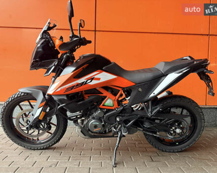 КТМ 390 Adventure, объемом двигателя 0.4 л и пробегом 3 тыс. км за 6100 $, фото 1 на Automoto.ua