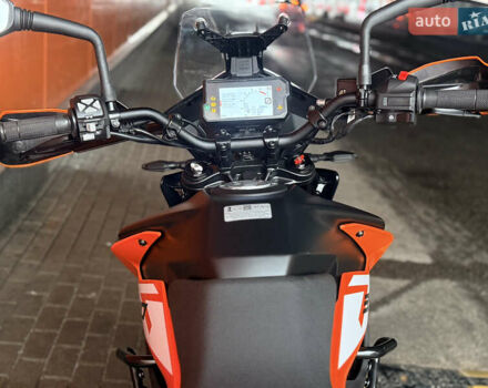 КТМ 390 Adventure, объемом двигателя 0.4 л и пробегом 3 тыс. км за 6100 $, фото 6 на Automoto.ua