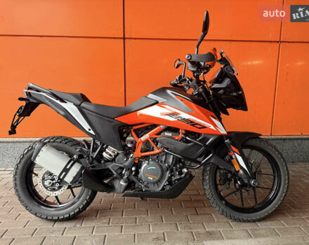 КТМ 390 Adventure, объемом двигателя 0.4 л и пробегом 3 тыс. км за 6100 $, фото 2 на Automoto.ua