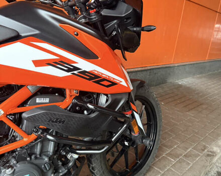 КТМ 390 Adventure, объемом двигателя 0.4 л и пробегом 3 тыс. км за 6100 $, фото 8 на Automoto.ua