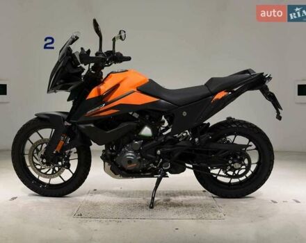 КТМ 390 Adventure, объемом двигателя 0 л и пробегом 2 тыс. км за 6200 $, фото 1 на Automoto.ua