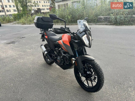 КТМ 390 Adventure, об'ємом двигуна 0.37 л та пробігом 9 тис. км за 5200 $, фото 1 на Automoto.ua