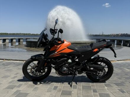 КТМ 390 Adventure, объемом двигателя 0.39 л и пробегом 0 тыс. км за 5000 $, фото 1 на Automoto.ua