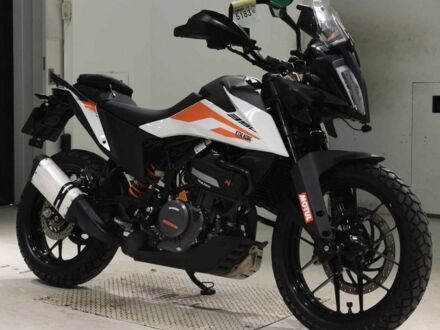 КТМ 390 Adventure, об'ємом двигуна 0.39 л та пробігом 0 тис. км за 5500 $, фото 1 на Automoto.ua