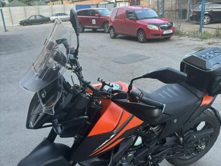 КТМ 390 Adventure 2020 у Чернігові на Automoto.ua КТМ 390 Adventure, об'ємом двигуна 0.4 л та пробігом 2 тис. км за 6200 $, фото 1 на Automoto.ua