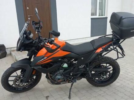 КТМ 390 Adventure, об'ємом двигуна 0 л та пробігом 6 тис. км за 5900 $, фото 1 на Automoto.ua