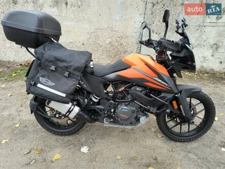 КТМ 390 Adventure 2020 в Киеве на Automoto.ua КТМ 390 Adventure, объемом двигателя 0 л и пробегом 5 тыс. км за 6300 $, фото 1 на Automoto.ua