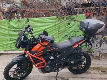 КТМ 390 Adventure, объемом двигателя 0.39 л и пробегом 0 тыс. км за 4600 $, фото 1 на Automoto.ua