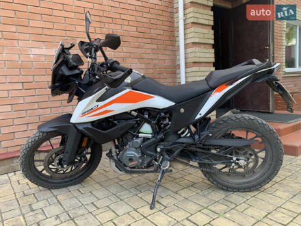КТМ 390 Adventure 2021 в Кременчуге на Automoto.ua КТМ 390 Adventure, объемом двигателя 0.39 л и пробегом 8 тыс. км за 6100 $, фото 1 на Automoto.ua