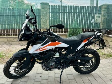 КТМ 390 Adventure 2021 в Луцке на Automoto.ua КТМ 390 Adventure, объемом двигателя 0.37 л и пробегом 0 тыс. км за 6500 $, фото 1 на Automoto.ua