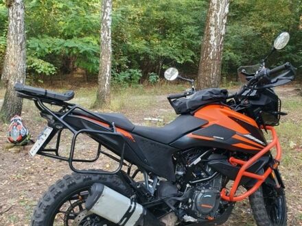 КТМ 390 Adventure, об'ємом двигуна 0.39 л та пробігом 0 тис. км за 4900 $, фото 1 на Automoto.ua