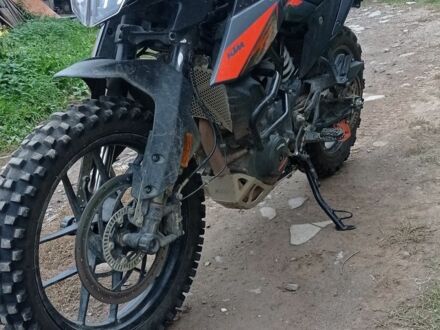 КТМ 390 Adventure, об'ємом двигуна 0.39 л та пробігом 0 тис. км за 5300 $, фото 1 на Automoto.ua