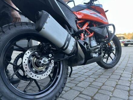 КТМ 390 Adventure, об'ємом двигуна 0.37 л та пробігом 0 тис. км за 6400 $, фото 1 на Automoto.ua
