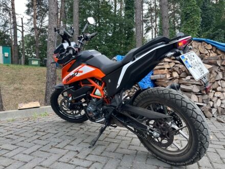 КТМ 390 Adventure, объемом двигателя 0.39 л и пробегом 0 тыс. км за 7000 $, фото 1 на Automoto.ua