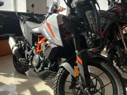 КТМ 390 Adventure, об'ємом двигуна 0.39 л та пробігом 0 тис. км за 8162 $, фото 1 на Automoto.ua