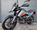 Синий КТМ 390 Adventure, объемом двигателя 0.37 л и пробегом 24 тыс. км за 4900 $, фото 7 на Automoto.ua